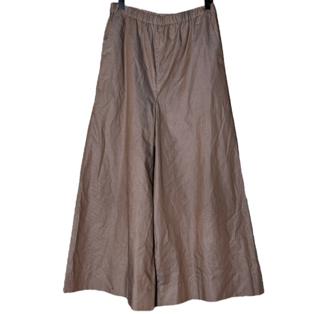 MaxMara Leisure Pinstriped Trousers